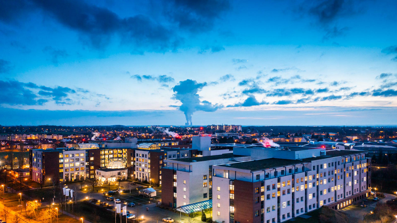 Helios Hospitals Cluster Leipzig deliver outstanding medical results